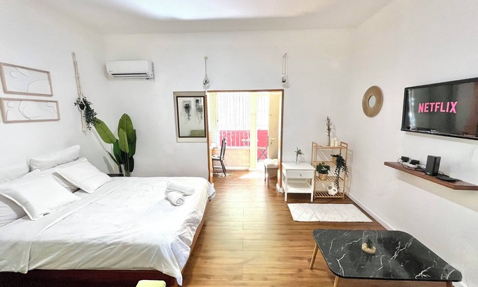 Haifa Appartement | Green Emerald
