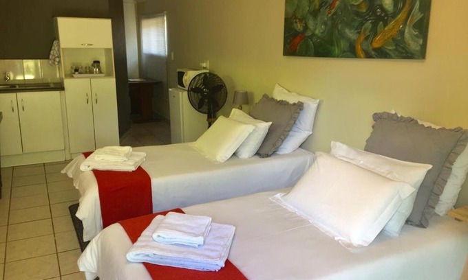 Nelspruit Appartement | Green Fields Cottage