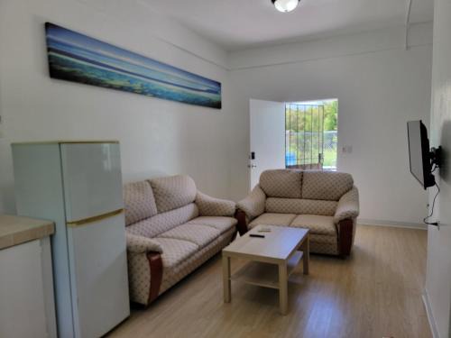 Garapan Appartement | Green Flash Dive Inn