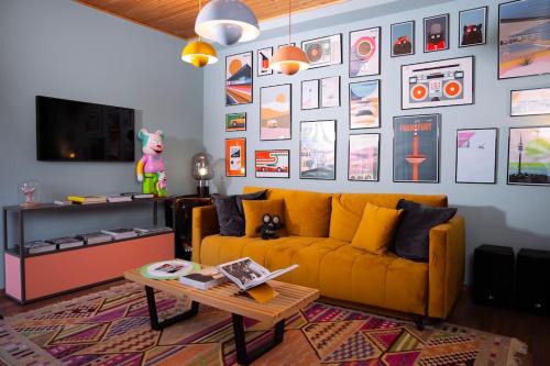 Weiperfelden Maison | Green Forest Bungalow