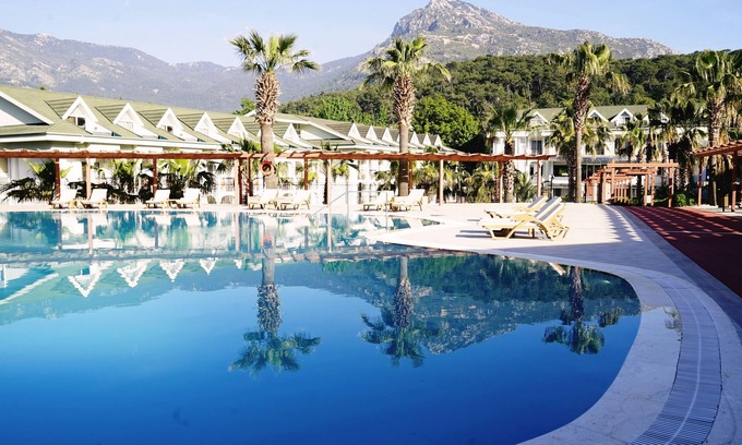 Hisaronu Hôtel | Green Forest Holiday Village