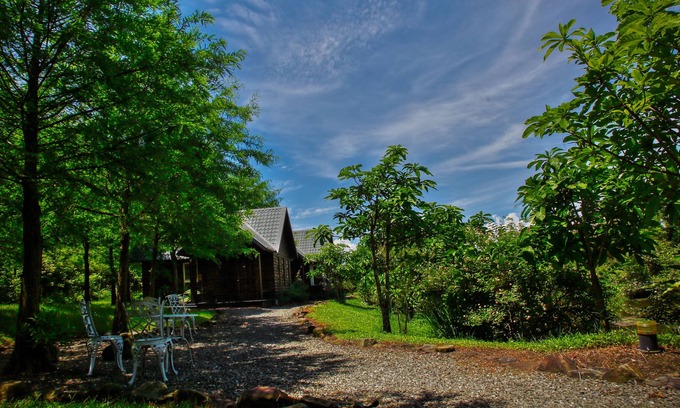 Yilan Cabine | Green Forest Villa