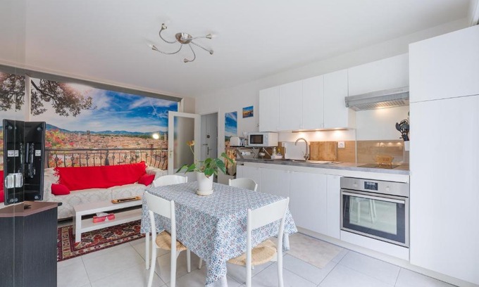 Agenets Appartement | Green Garden - Charmant appartement à Nantes