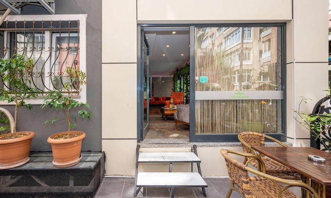 Sirinevler Mahallesi Hôtel | Green Garden Hotel