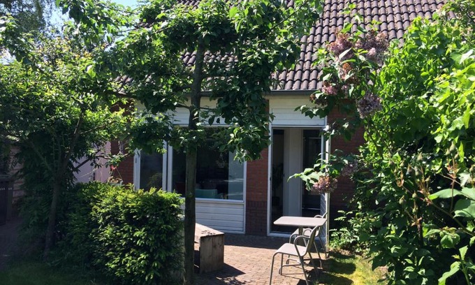 Amersfoort Maison | Green Garden House