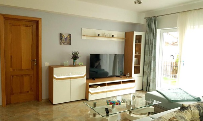 Cisnadie Appartement | Green Garden