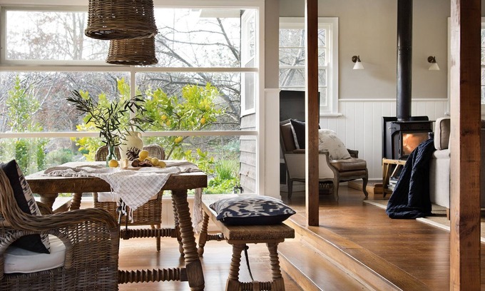 Glenlyon Maison | Green Gully House - your quintessential country retreat, just 10 mins from Daylesford