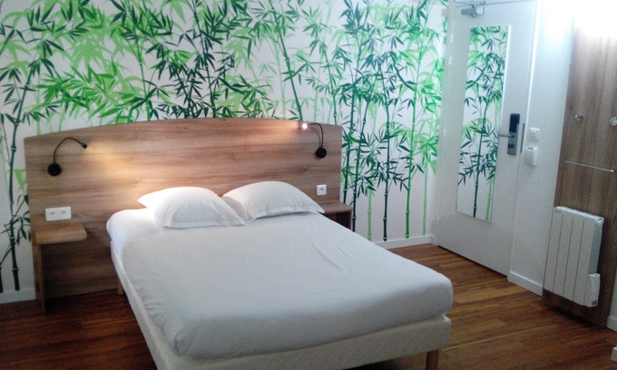 Fleury-Merogis Hôtel | Green Hôtels Eco Fleury