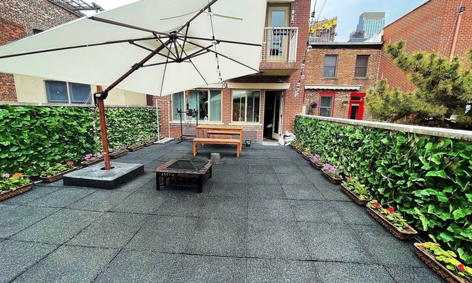 Boerum Hill Appartement | Green Haven in vibrant Brooklyn Height