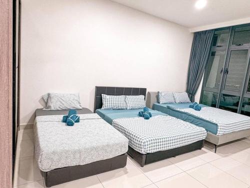 Masai Appartement | Green Haven x Studio-3Beds -5 Pax