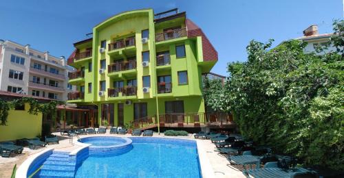 Hisarja Hôtel | Green Hisar Hotel Family