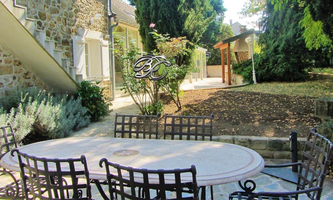 Chatres Maison | Green Home - Fontenay Piscine couverte et jacuzzy