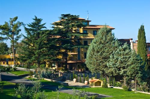 Frascati Hôtel | Green Hotel Poggio Regillo