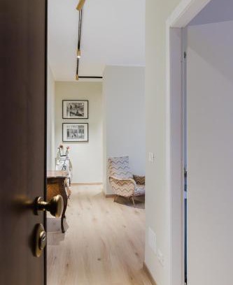 Alessandria Appartement | Green house