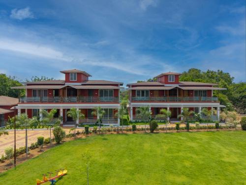 Alibaug Hôtel | Green House Resort by Green Apple Stays