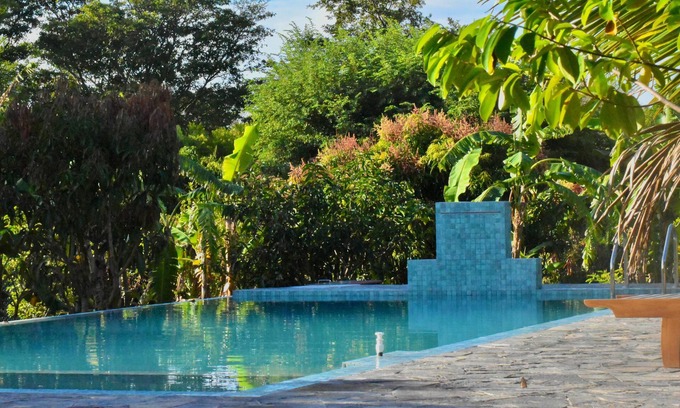 Sigiriya Hôtel | Green Hut Hotel and Restaurant.