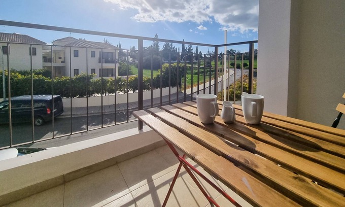 Tersefanou Appartement | Green Leaf Apartment