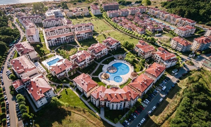 Sozopol Appartement | Green Life Beach Resort Sozopol