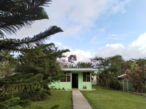 Katira Maison | Green Line House