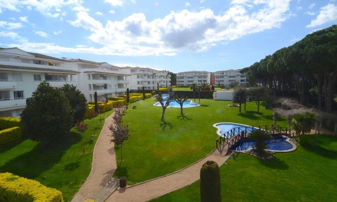 Pals Appartement | GREEN MAR A 302