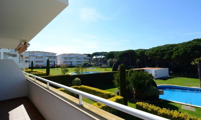 Pals Appartement | GREEN MAR D 202