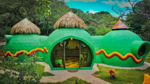 Montezuma Maison | Green Moon Lodge