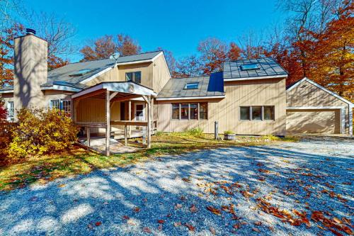 Mountain Acres Maison | Green Mountain Getaway