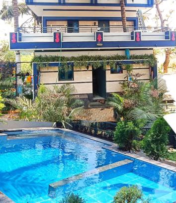 Hole Narsipur Maison | Green Nest Farm Guest House