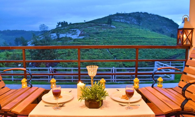 Kotagiri Hôtel | Green Nest Resort