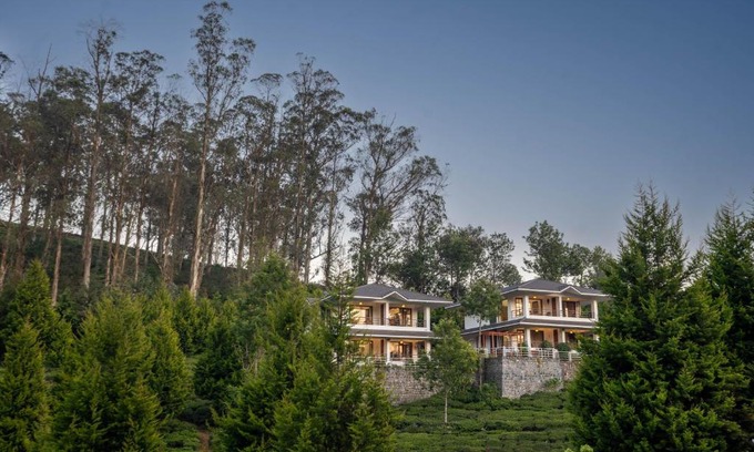 Kotagiri Station Balnéaire | Green Nest Resort Ooty