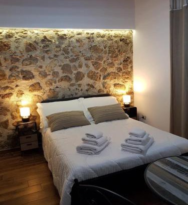 Castelforte Appartement | Green Oasis Gabella Monolocale