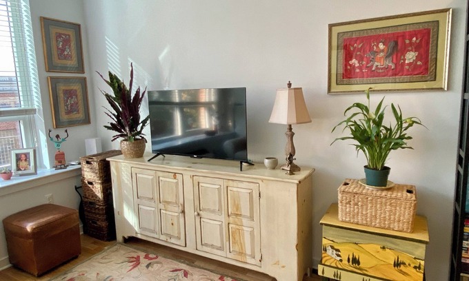Exchange Place North Appartement | Green Oasis in Jersey City: Minutes into Manhattan!