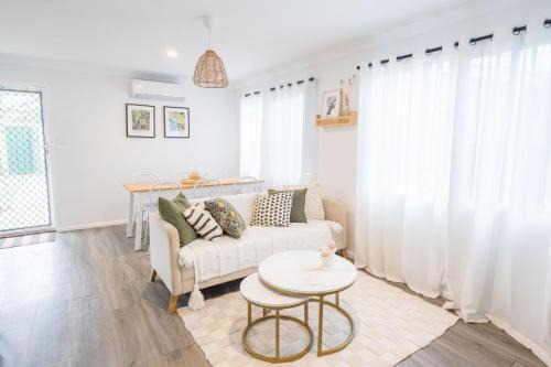 Ettalong Beach Maison | Green Olive