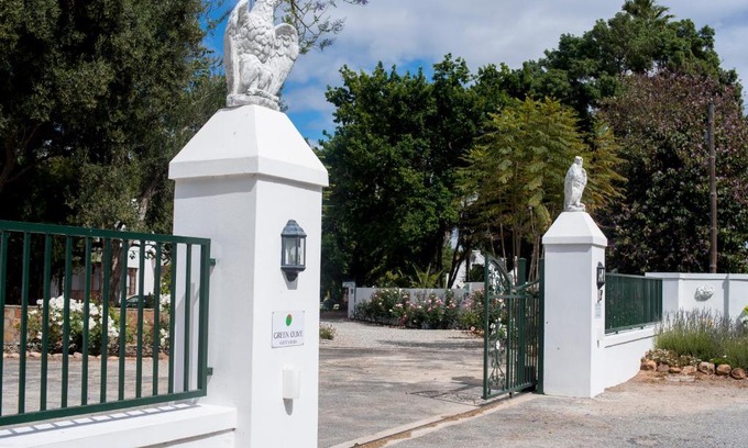 Robertson Maison | Green Olive Guesthouse