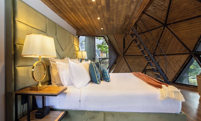 La Vega Hôtel | Green Oriental Resort