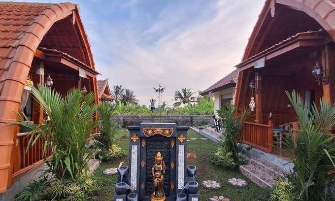 Tembuku Cabine | Green Pacing Lodge