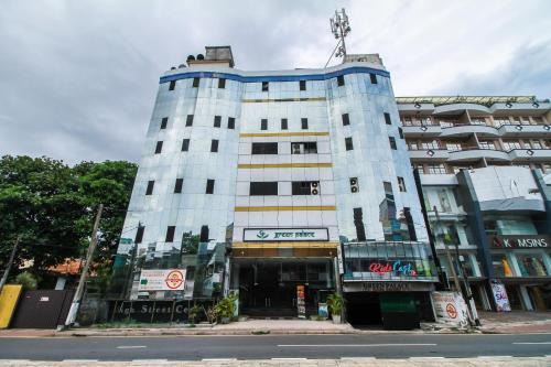 Wellawatta North Hôtel | Green Palace Colombo