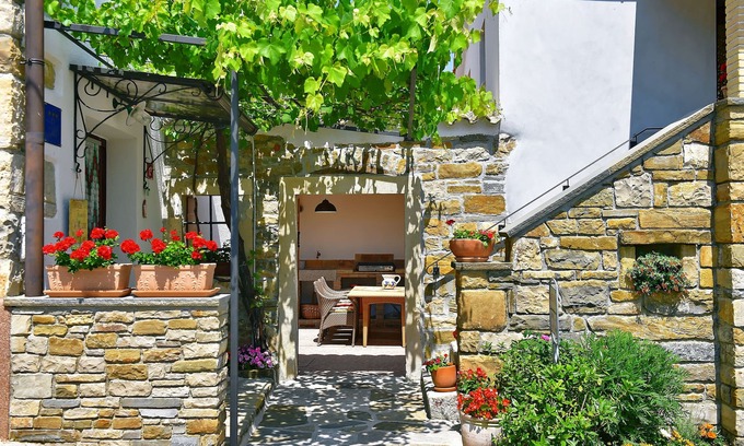 Cerovlje Maison | Paradis vert au centre de l'Istrie