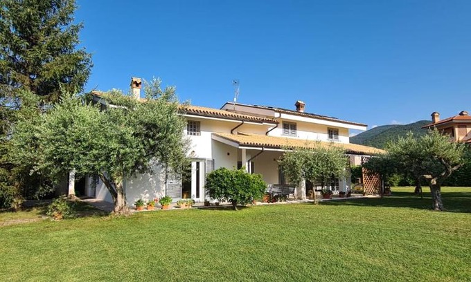 Introdacqua Maison | Green Paradise