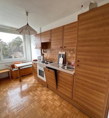 Sudstadt Appartement | Green paradise near Vienna 3 room and balcony