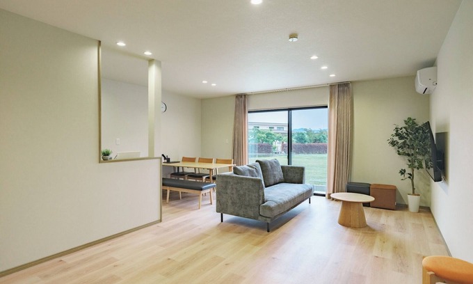 Minamiaso Maison | Green Peak II is a newly built house in Minamiaso / Aso-gun Kumamoto