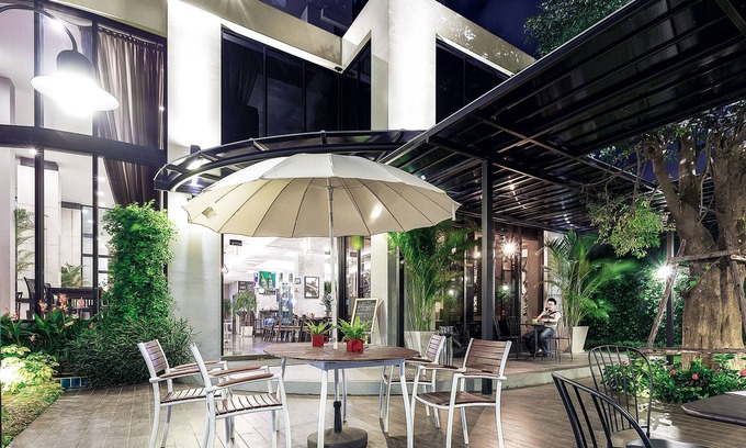 Ladprao Hôtel | Green Point Residence Hotel