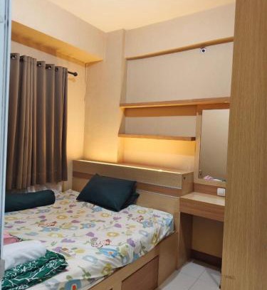 Rawasari Appartement | Green pramuka by Santoso Family