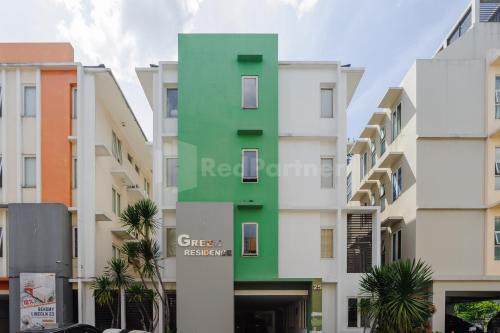 Binong Hôtel | Green Residence 25 Syariah Karawaci RedPartner