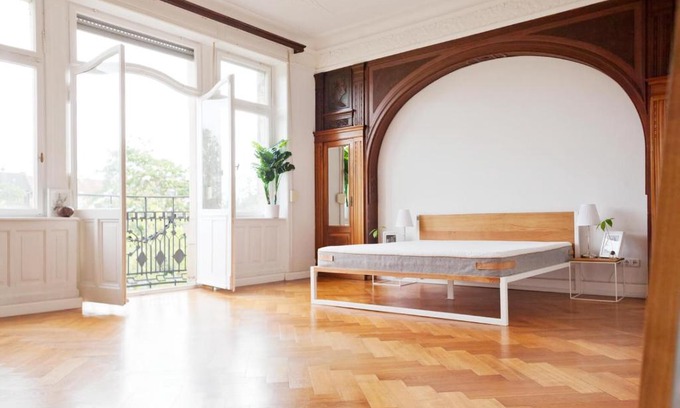 Offenbach am Main Appartement | Green Residence Boutique Lofts & Villa am Park