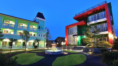 Wujie Maison | Green Resort
