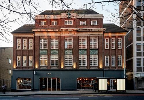 Wood Green Hôtel | Green Rooms