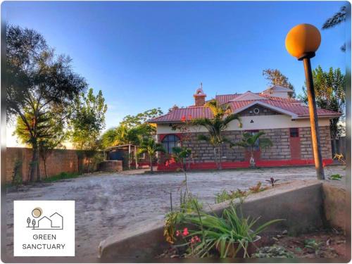 Machakos Maison | Green Sanctuary