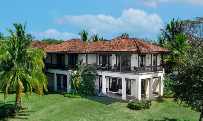 Tamarindo Villa | Luxueuse villa de 3 chambres avec vue sur l'océan - jusqu'à 8 personnes