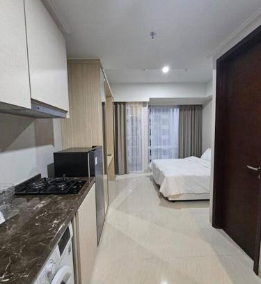 Jakarta Appartement | Green Sedayu Apartment Suite by Ellison